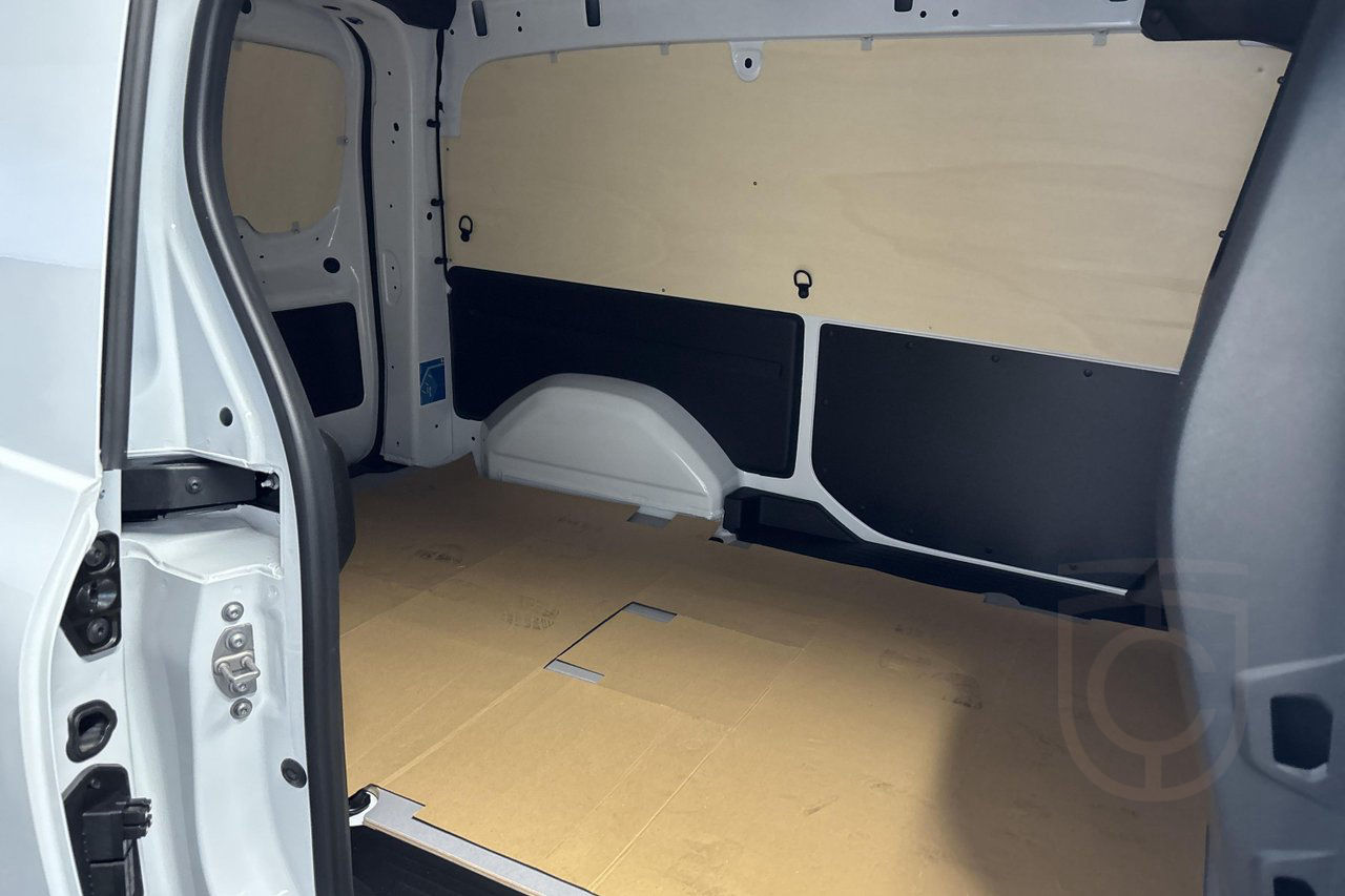 Mercedes-Benz Citan Ecitan electric