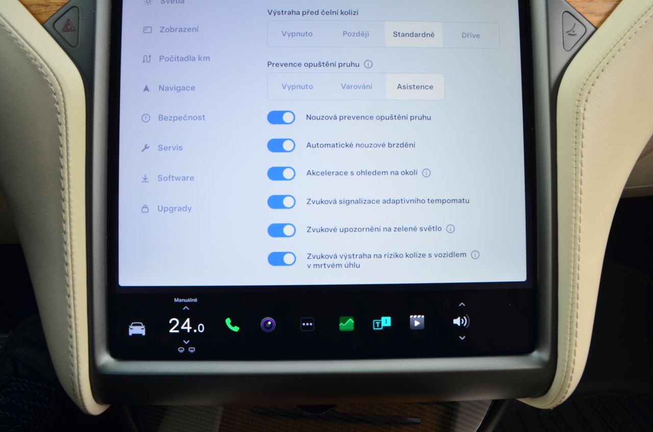 Tesla Model X Dual Motor Long Range