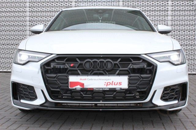 Audi S6 Avant 3.0 TDI quattro LED Navi StHZ B&O RKame