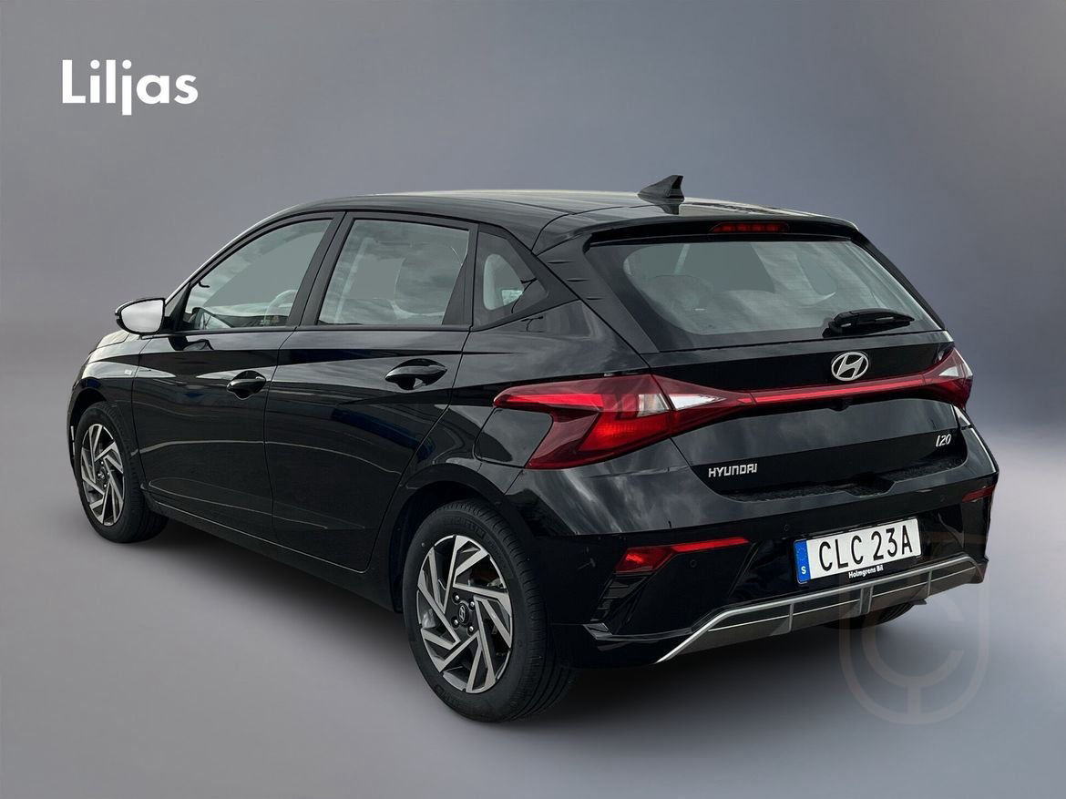 Hyundai i20 1.0 T-GDI DCT, Adv,