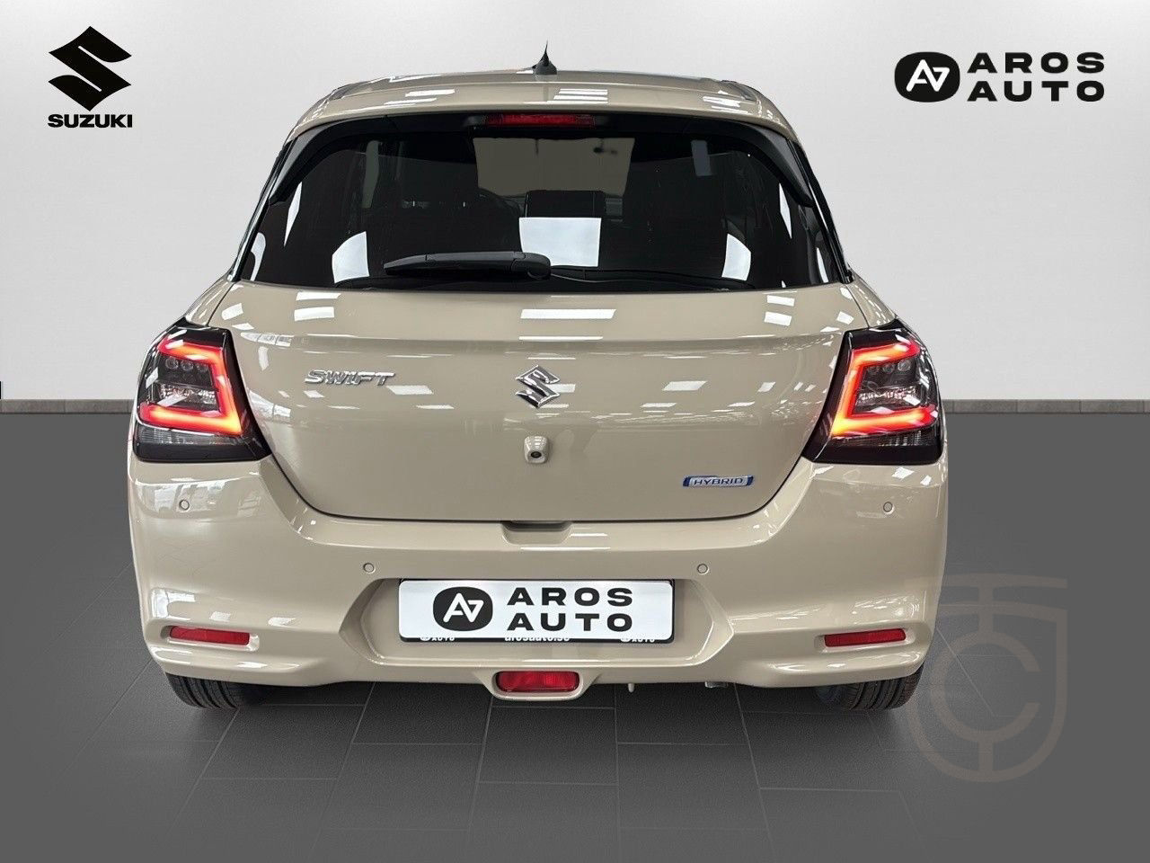 Suzuki Swift Hybrid 1,2