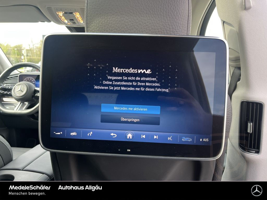Mercedes-Benz GLS 450 4M AMG Ultimate 23" 4xMassage HuD NP142