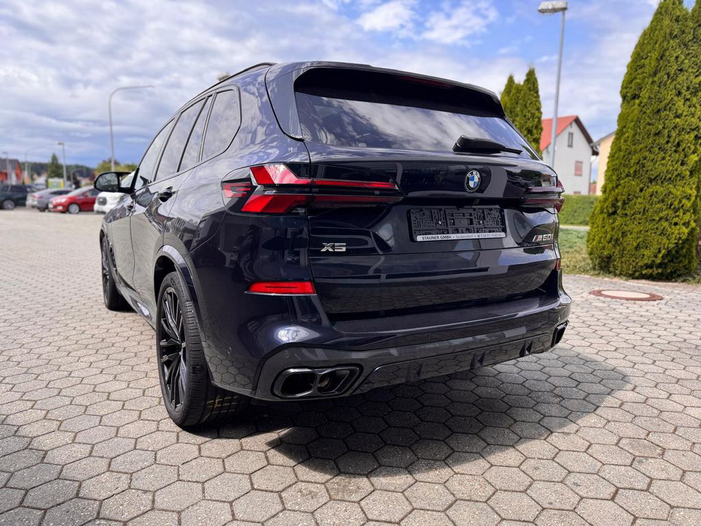 BMW X5 M60i xDrive MASSAGE AHK 360°KAMERA H&K MEMORY