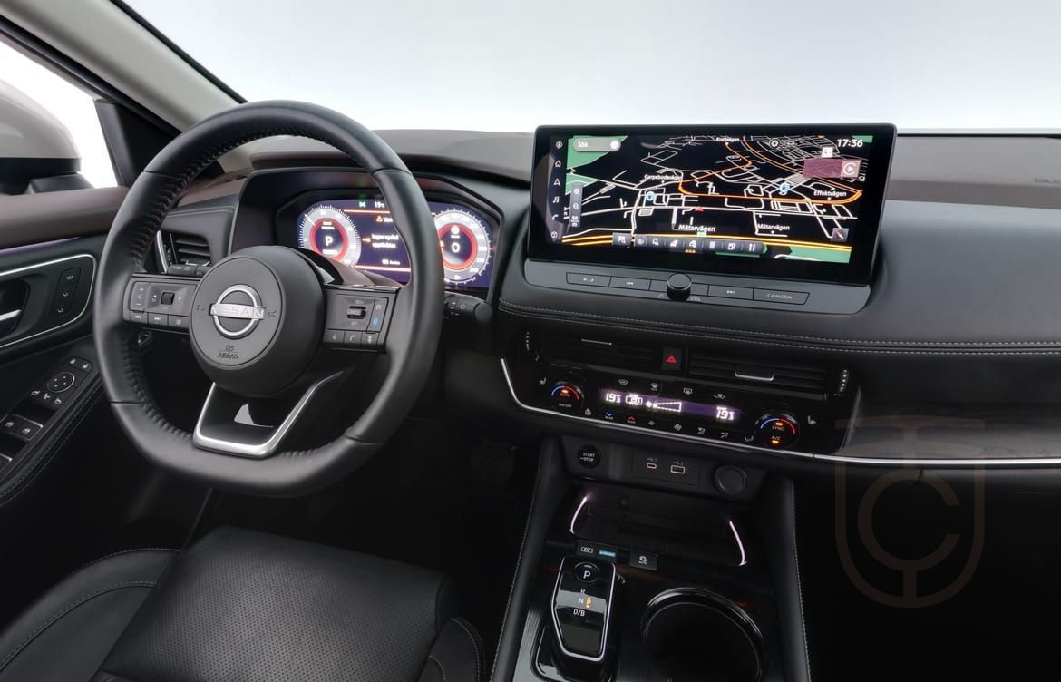 Nissan X-Trail e-4ORCE Tekna Pano 360