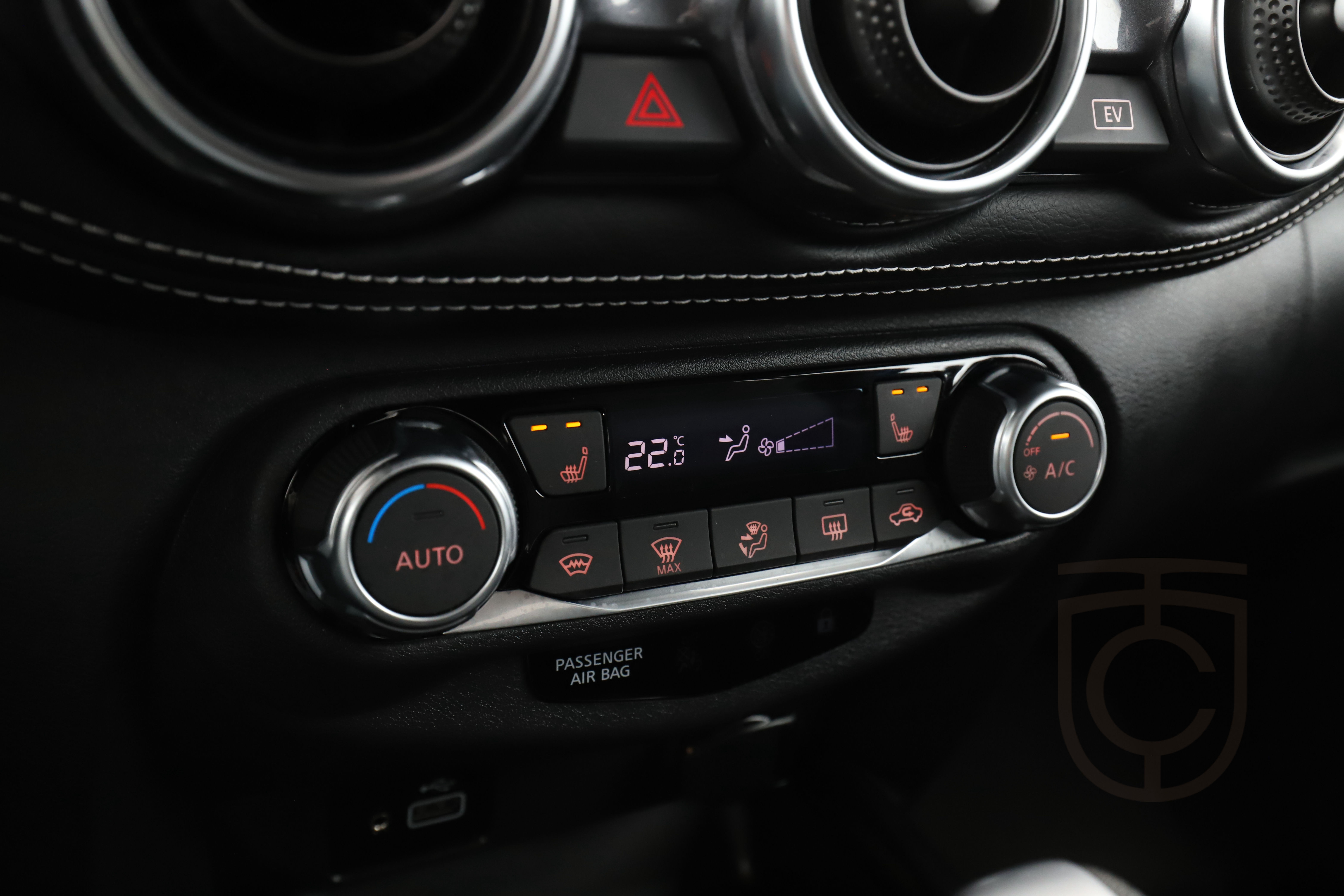 Nissan Juke Hybrid