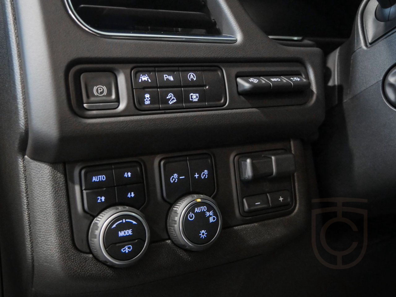 Chevrolet Tahoe High Country 6.2 V8 E85