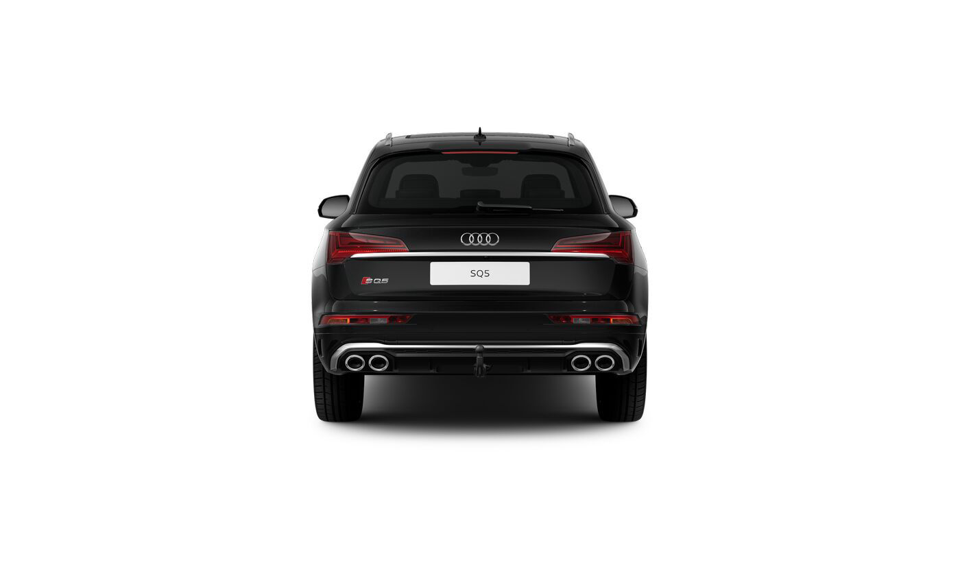 Audi SQ5 SUV TDI 251 kW
