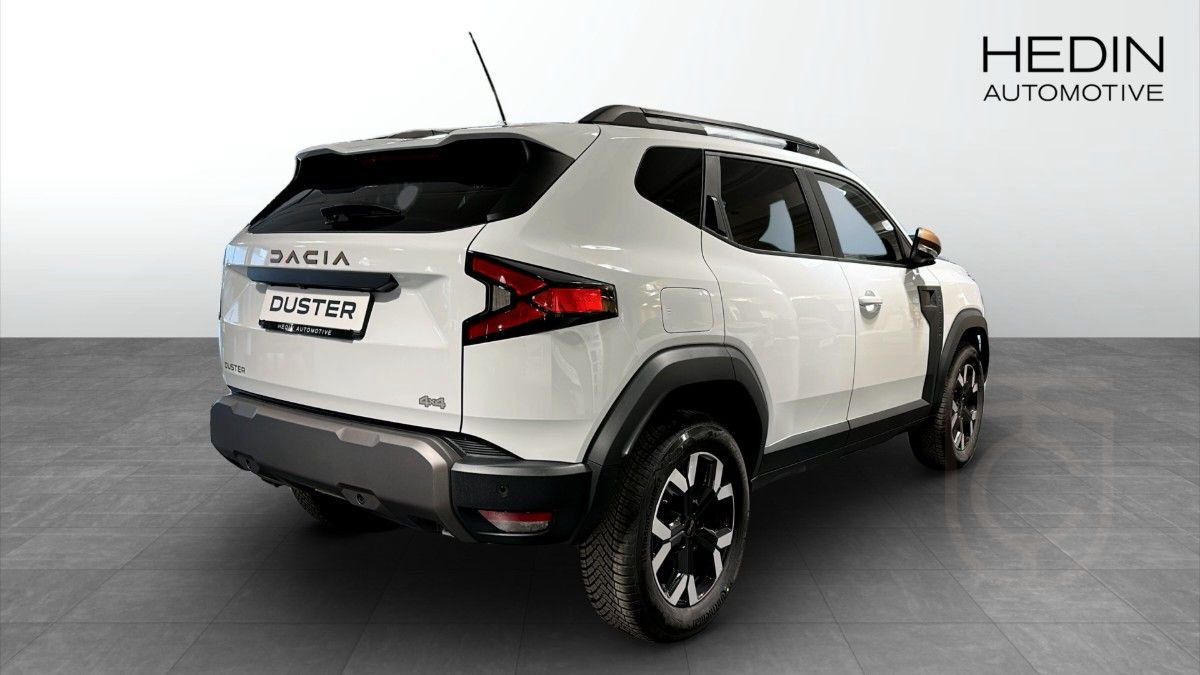 Dacia Duster Extreme TCe 130 4X4 3290:-