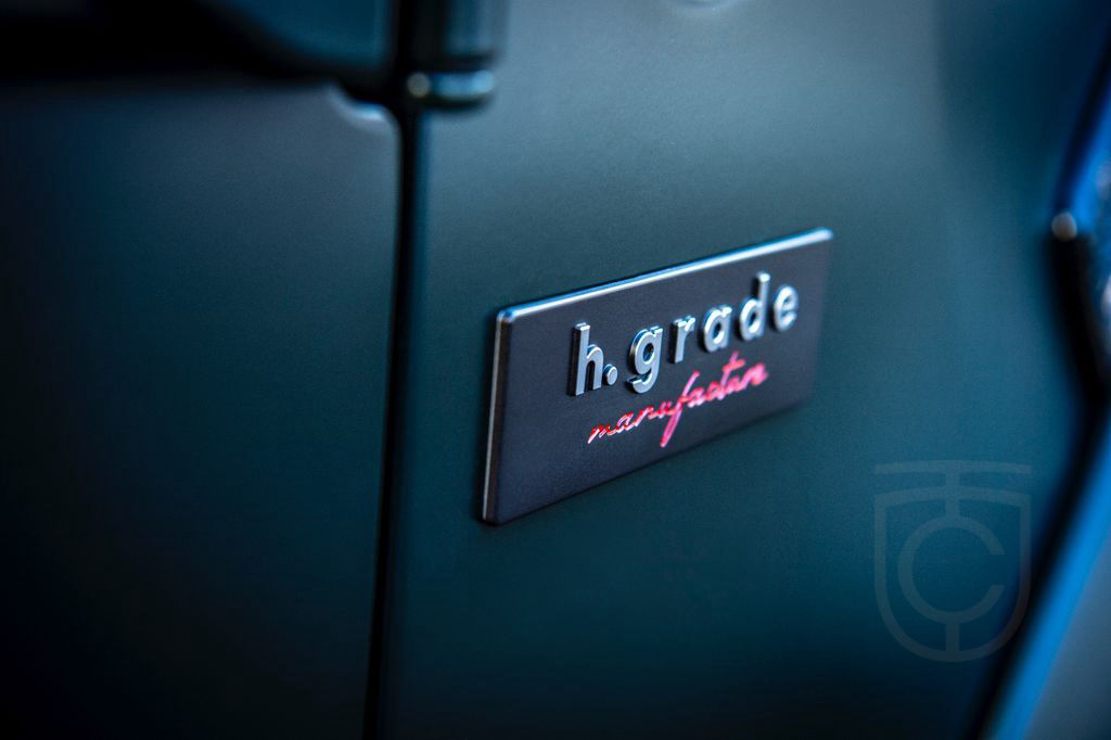 Jeep Wrangler h.grade manufacture MM-Edition