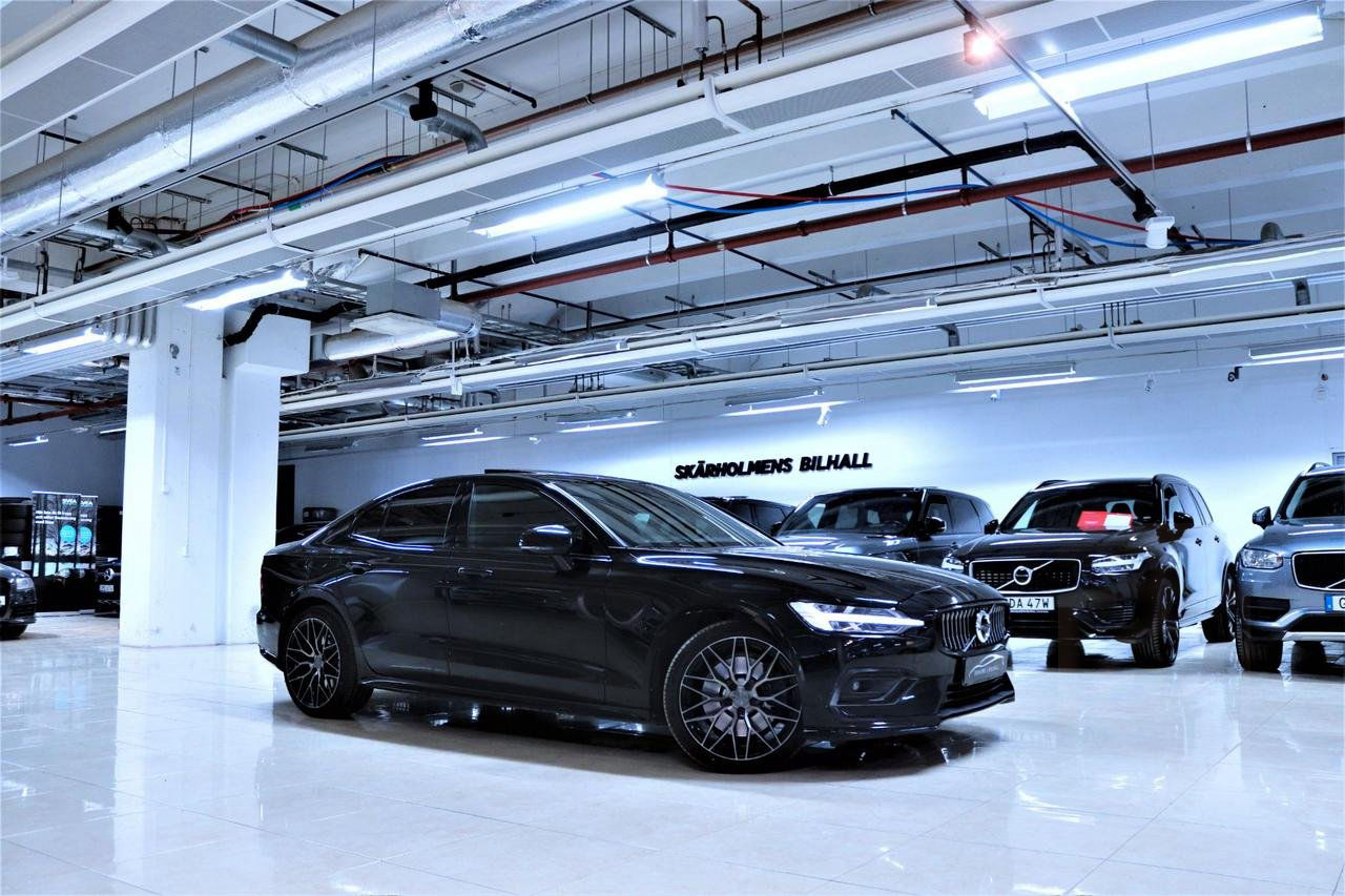 Volvo S60 T5