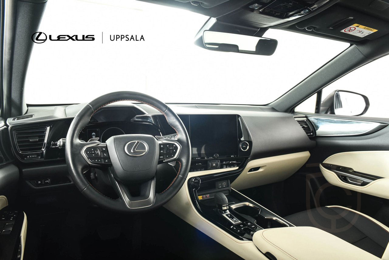 Lexus NX 450h+ Business Plus Plug-In
