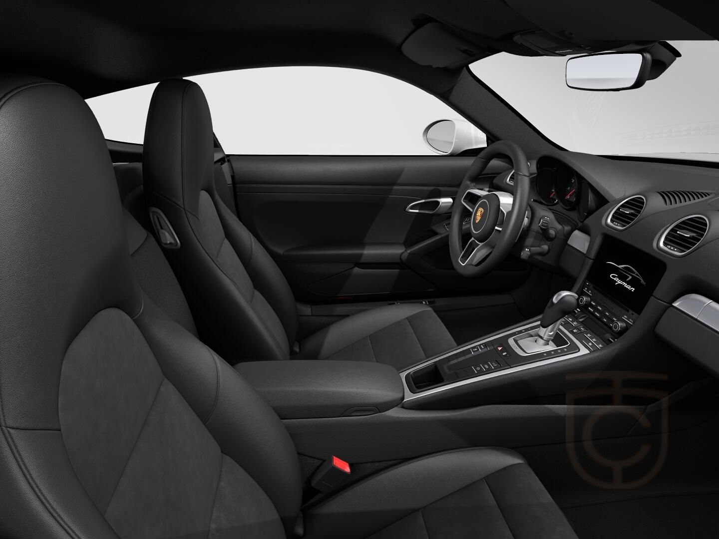 Porsche 718 Cayman