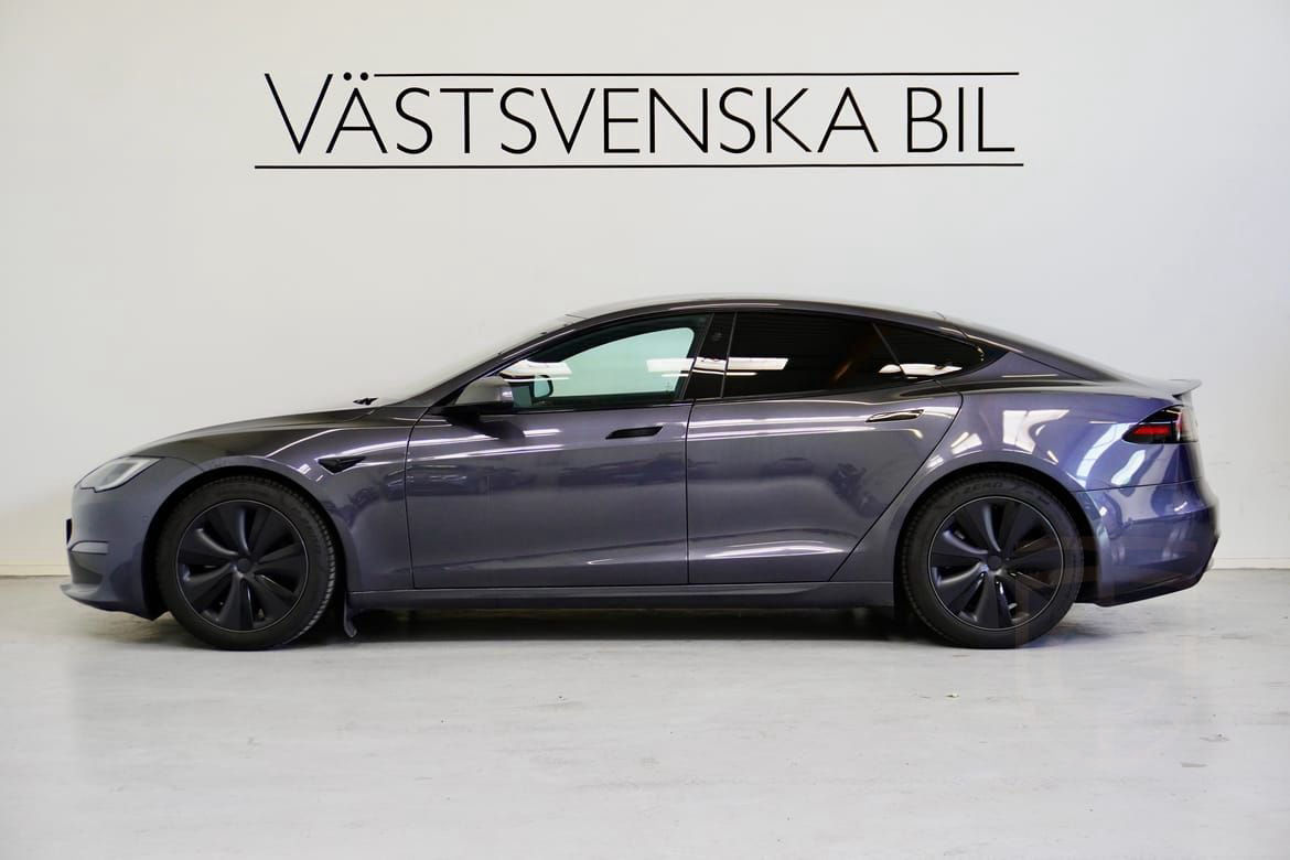 Tesla Model S Plaid