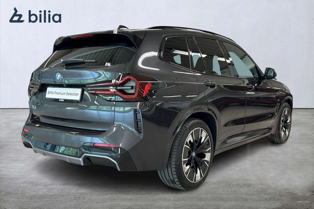 BMW iX3 M-sport Charged plus