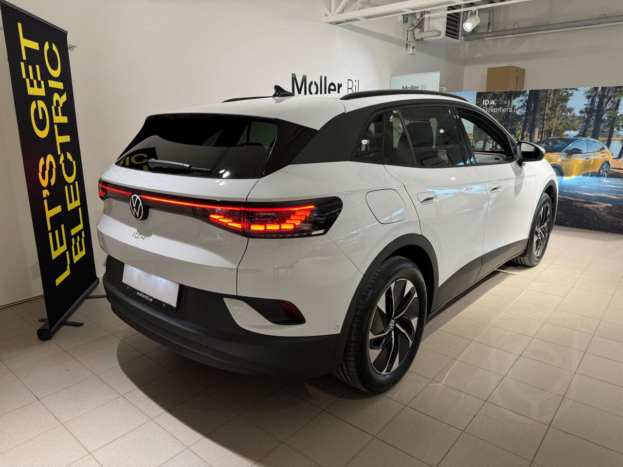 Volkswagen ID.4 Pro 4Motion