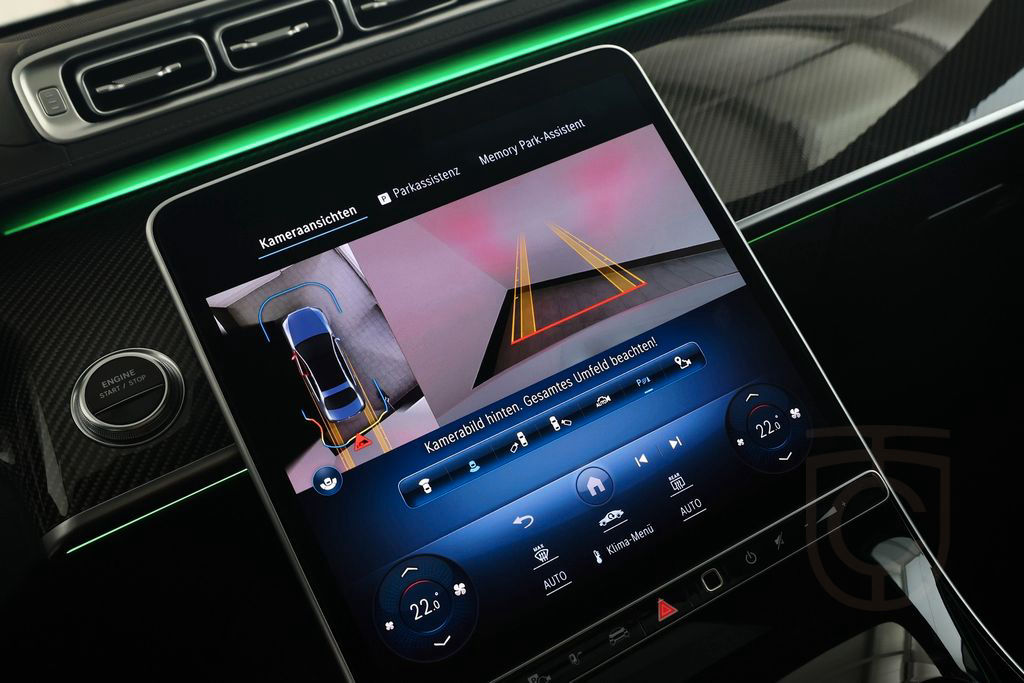 Mercedes-Benz S 63 AMG E Performance 4Matic Lang UPE 280500€