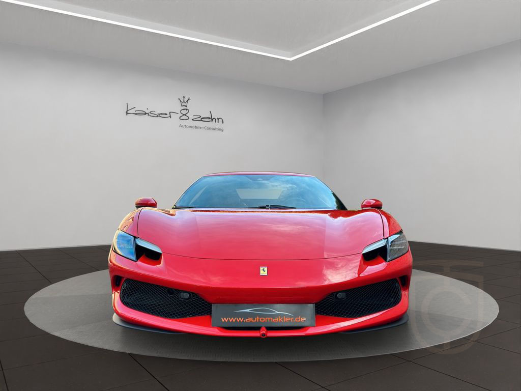 Ferrari 296 GTB *Lift* *Racing Sitze*