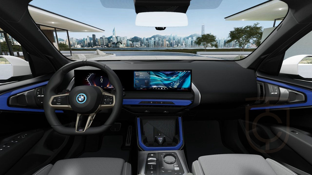 BMW X3 30e xDrive M Sport Active Ed