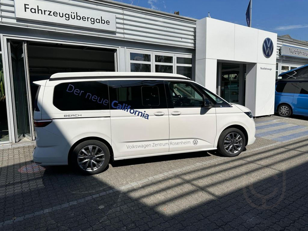 Volkswagen California T7 Beach Tour 2,0 TSI (LED+AHK+Navi)