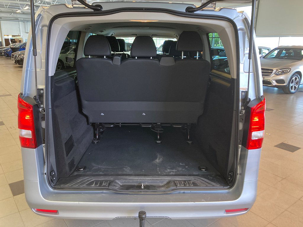Mercedes-Benz Vito Tourer 116 CDI 3.1t