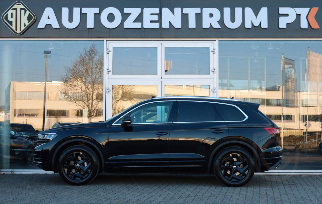 Volkswagen Touareg 3.0 TDI 210 kW 4Motion Exlusive Head Up