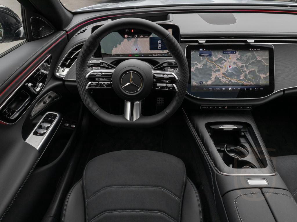 Mercedes-Benz E 300 e AMG/Digital/Pano/AHK/Burm4D/360/Night/19