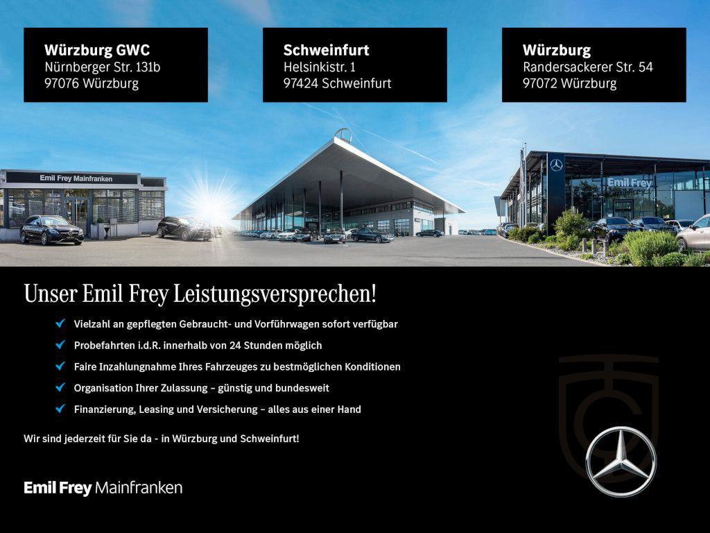 Mercedes-Benz V 300 d lang 4Matic 9G, Avantgarde, Panorama Sch