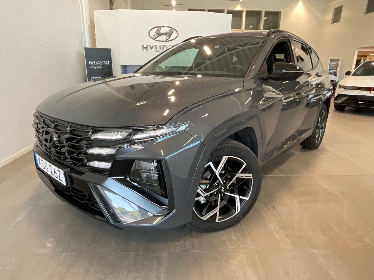 Hyundai Tucson PHEV