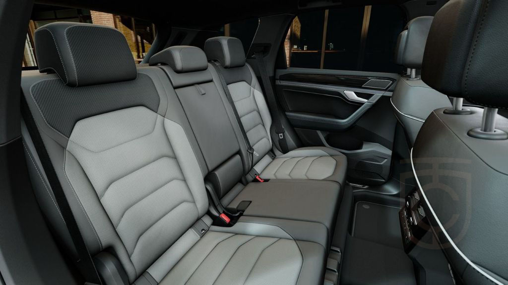 Volkswagen Touareg 3.0 V6 TDI 4M Tip. R-Line IQ.Light LuftA