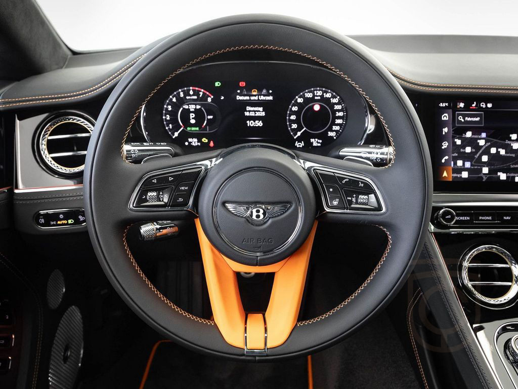 Bentley Continental GT Speed First Edition Hybrid