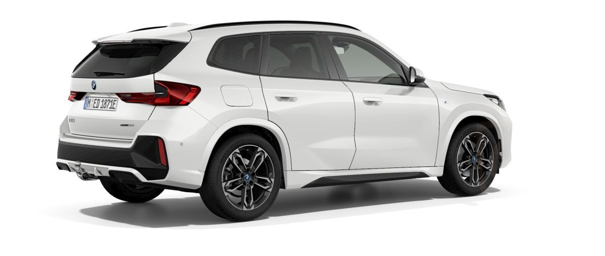 BMW iX1 eDrive20