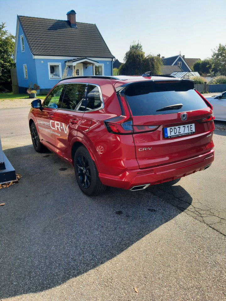 Honda CR-V e:PHEV E-CVT 135kW 2024
