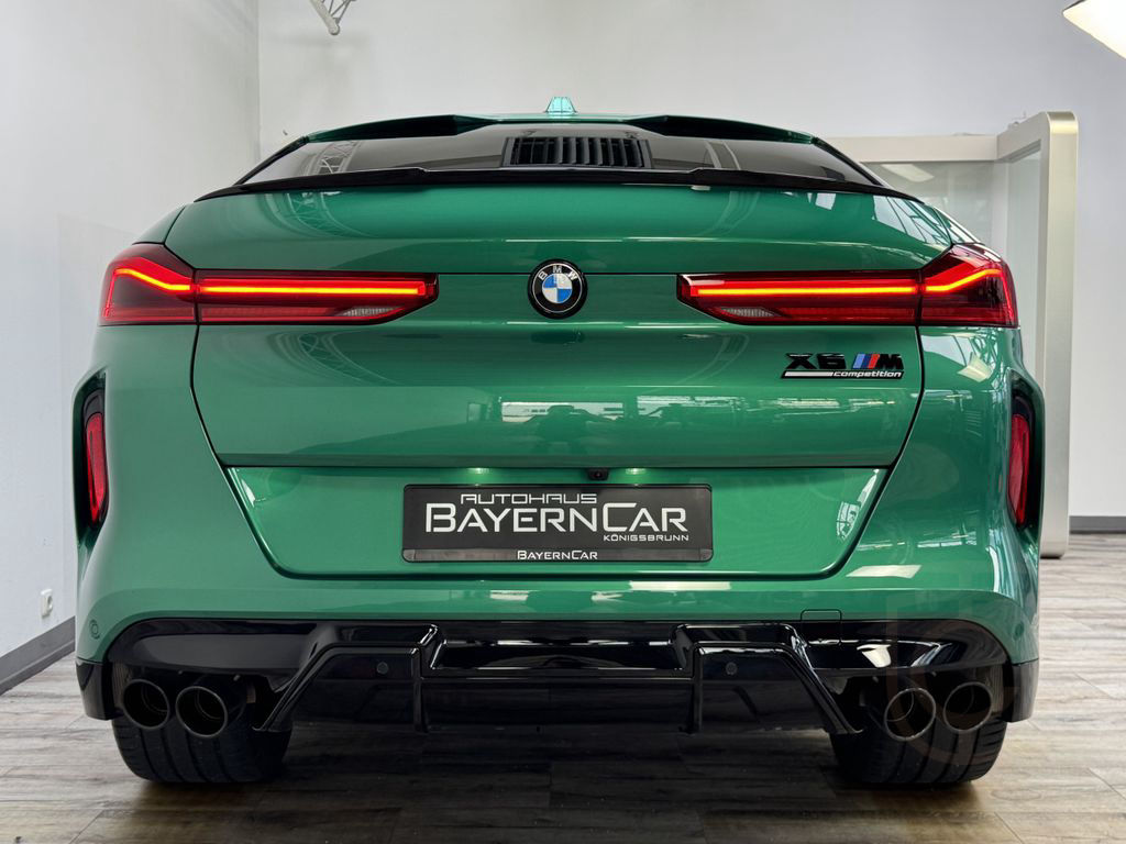 BMW X6 M Competition Sky B&W ACC Massage 360° LED+