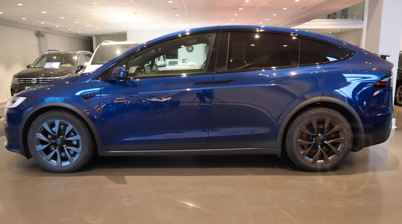 Tesla Model X Long Range 4wd