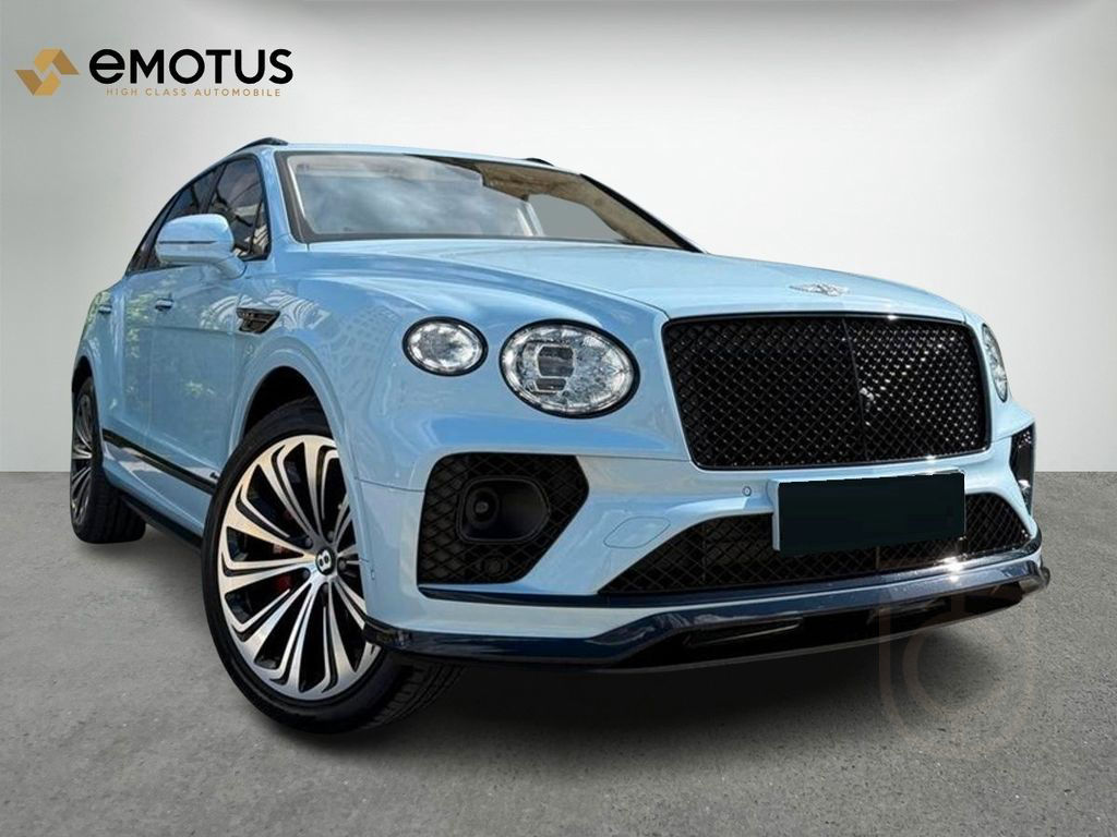 Bentley Bentayga Azure °PANO°HUD°360°MEM°NAIM°ACC°SOFT°