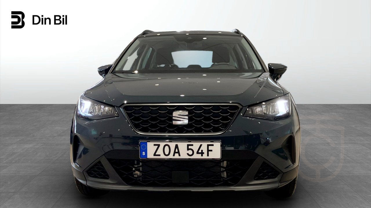 Seat Arona 1,0 TSI