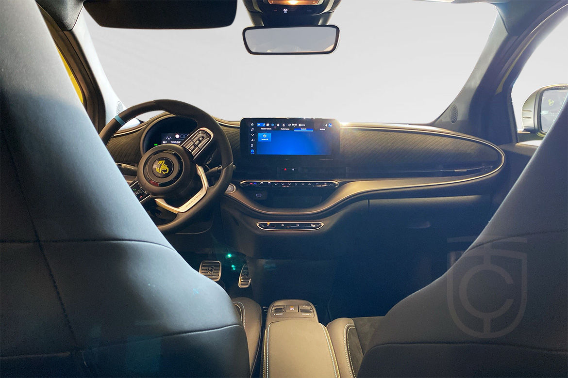 Abarth 500e