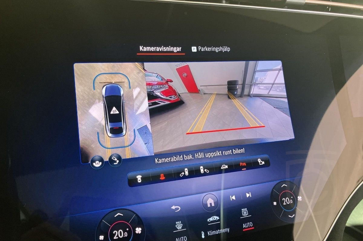 Mercedes-Benz EQS AMG EQS 53 4MATIC+