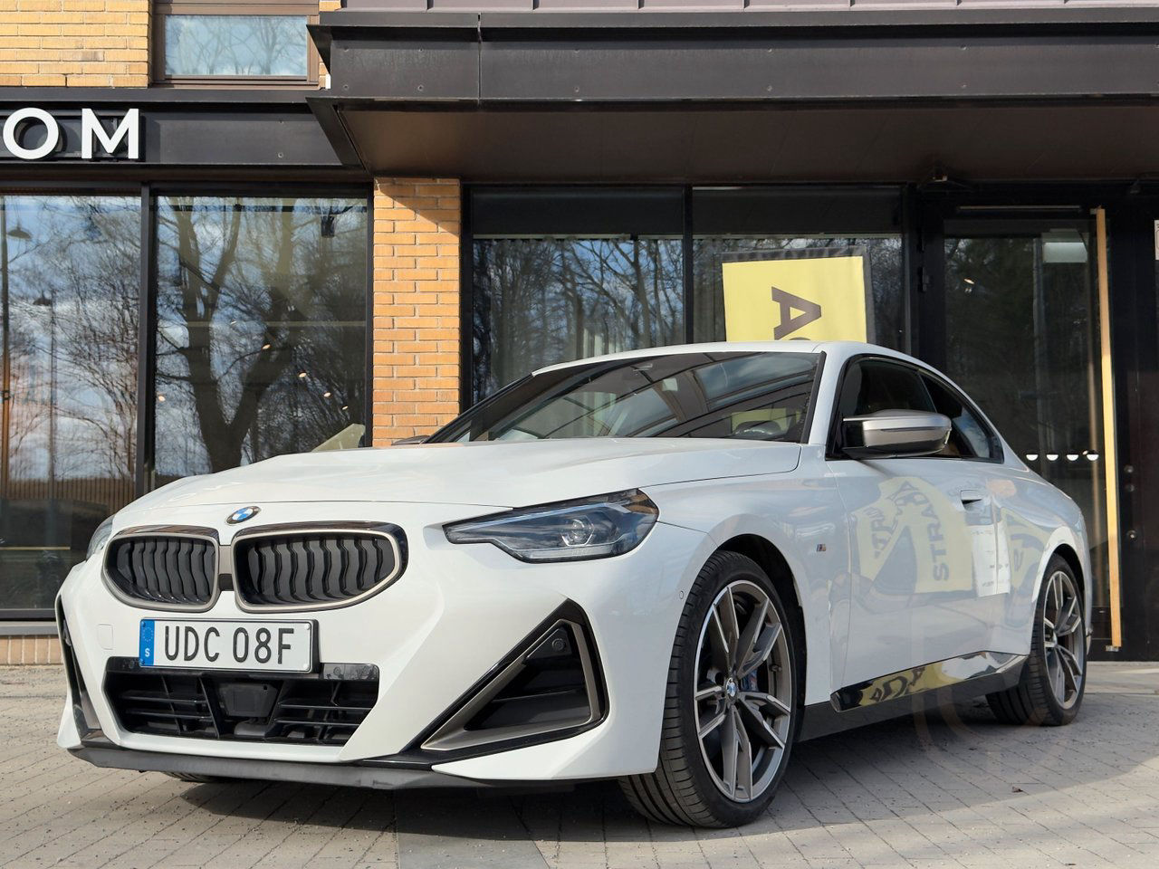 BMW M240 i xDrive Coupé