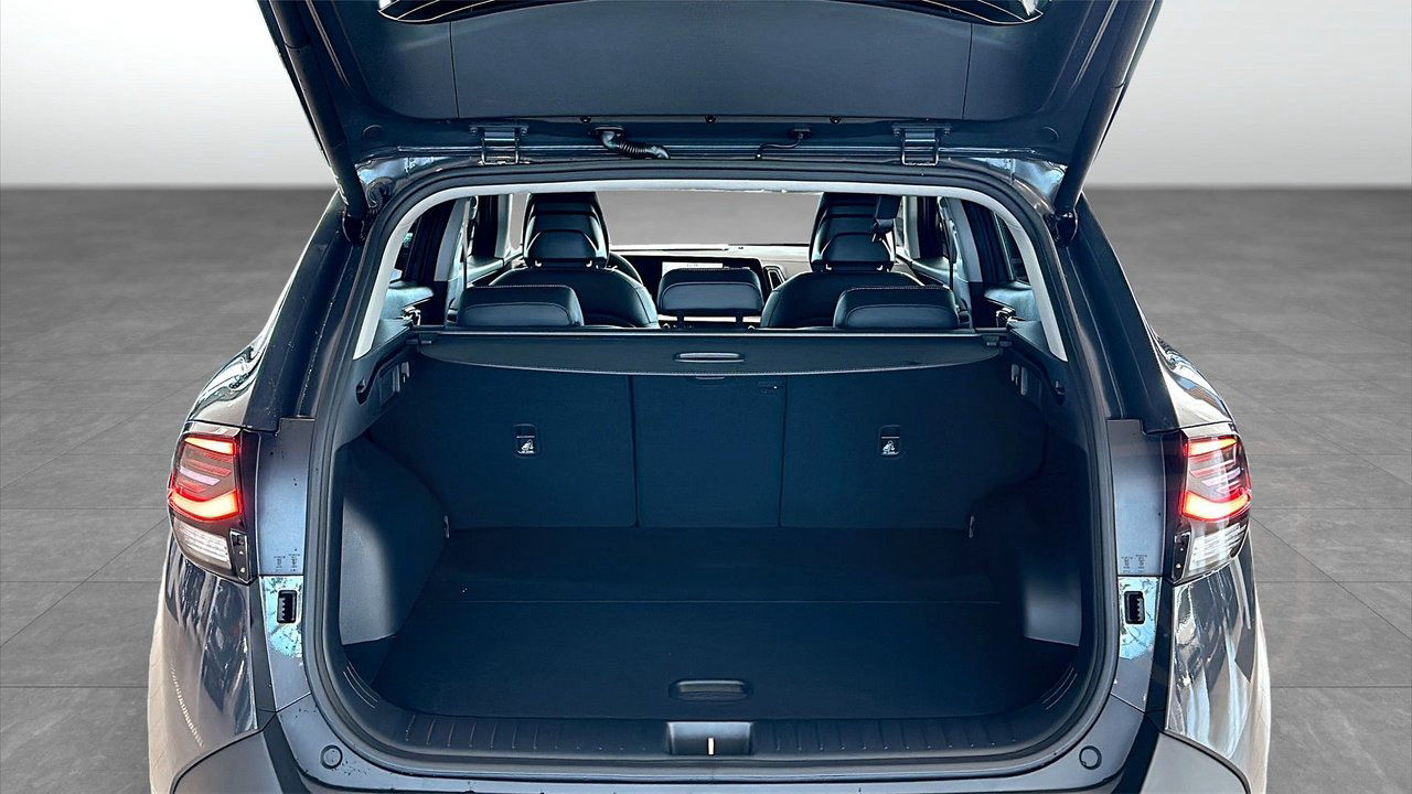 Kia Sportage Plug-In Hybrid Advance
