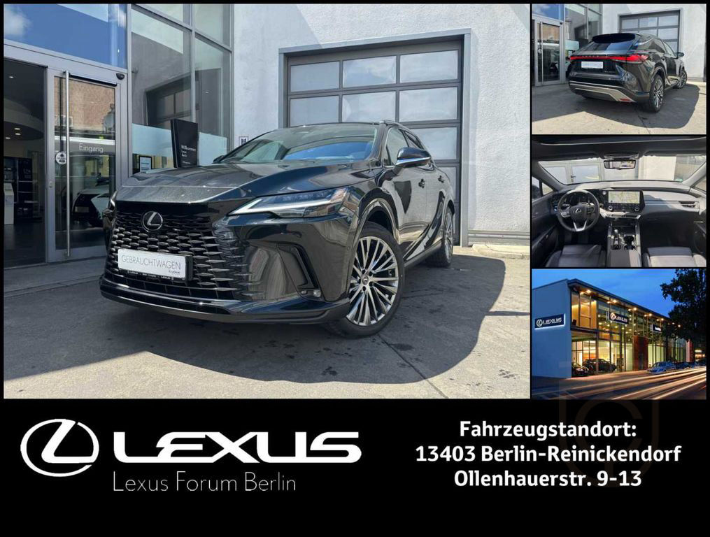 Lexus RX450h+ Plugin-HYBRID Luxury Line * Panoramadach