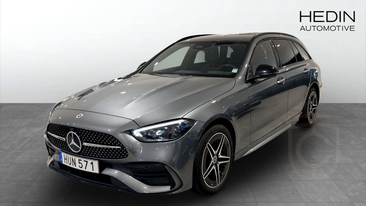 Mercedes-Benz C Class C300e