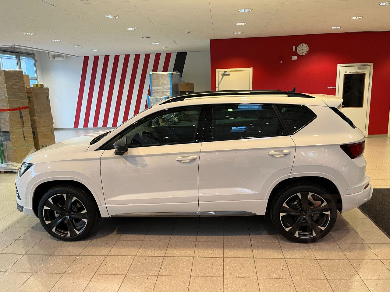 Cupra Ateca 1.5 TSI