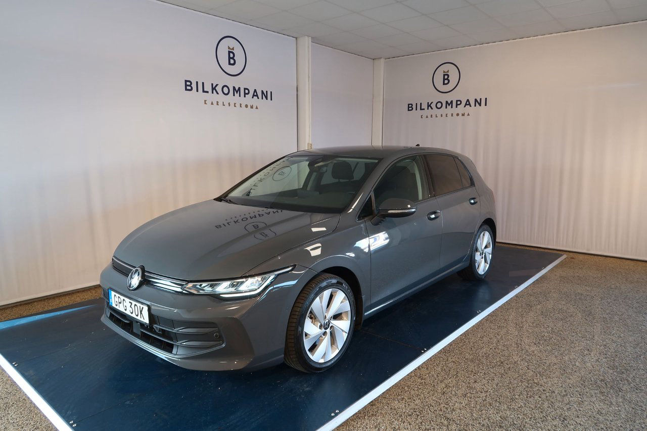 Volkswagen Golf 1.5 eTSI