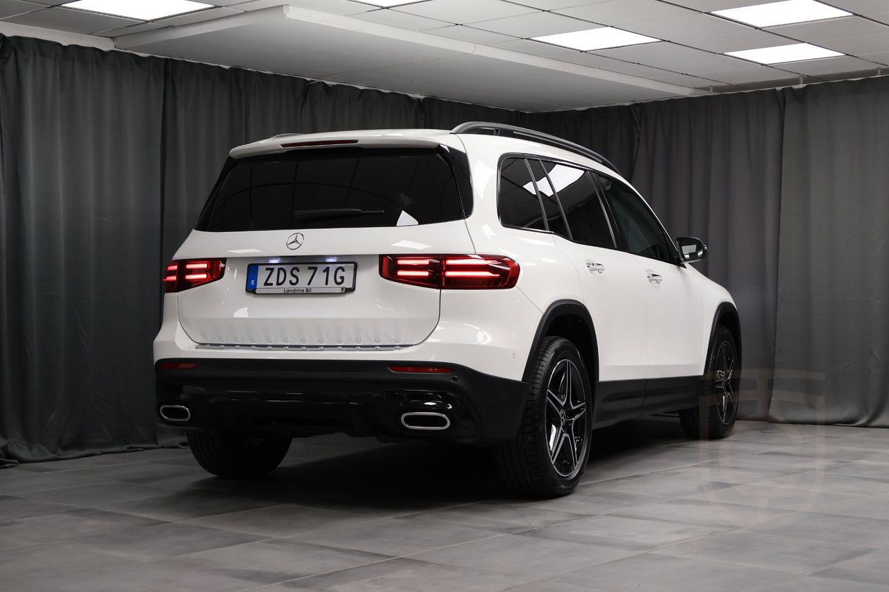 Mercedes-Benz GLB 220 d 4MATIC AMG Premium