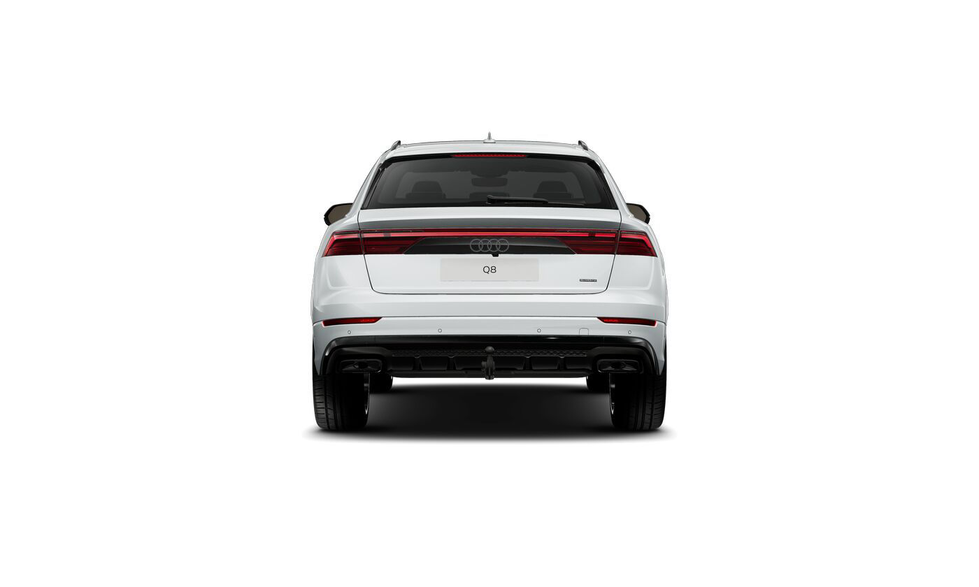 Audi Q8 SUV 50 TDI quattro 210 kW