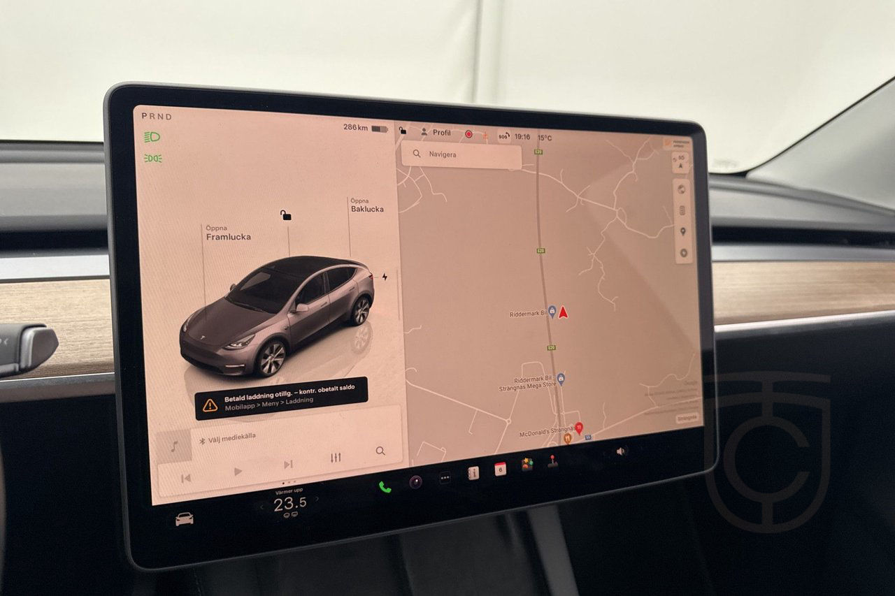 Tesla Model Y Long Range AWD