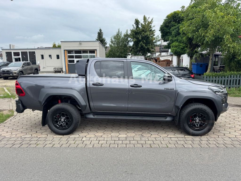 Toyota Hilux 2.8 GR Sport 2 MY25 *AHK+JBL+360*sofort