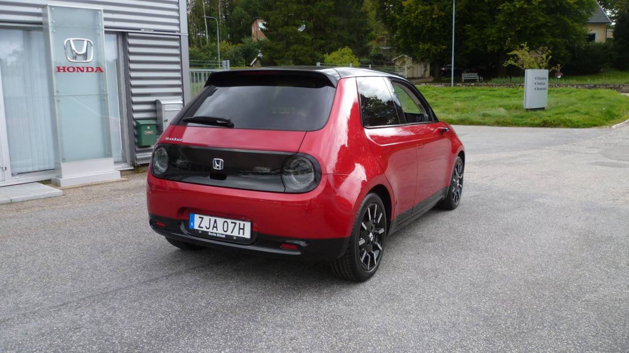 Honda E ADVANCE