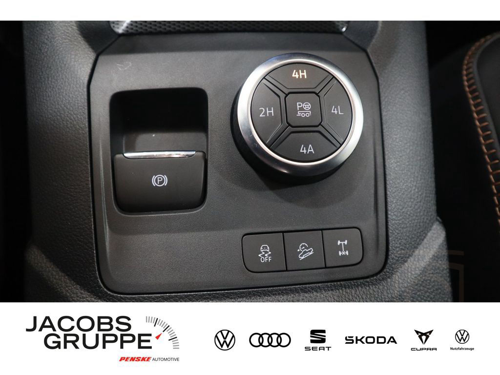 Volkswagen Amarok PanAmericana DC 177 kW 3.0 TDI 4Motion 3.